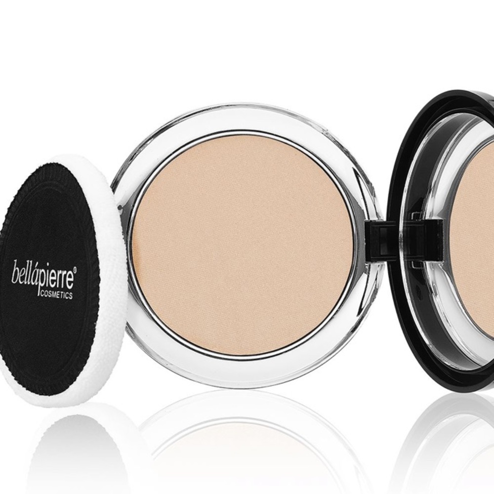 Latte | Pressed BellaPierre Mineral Foundation